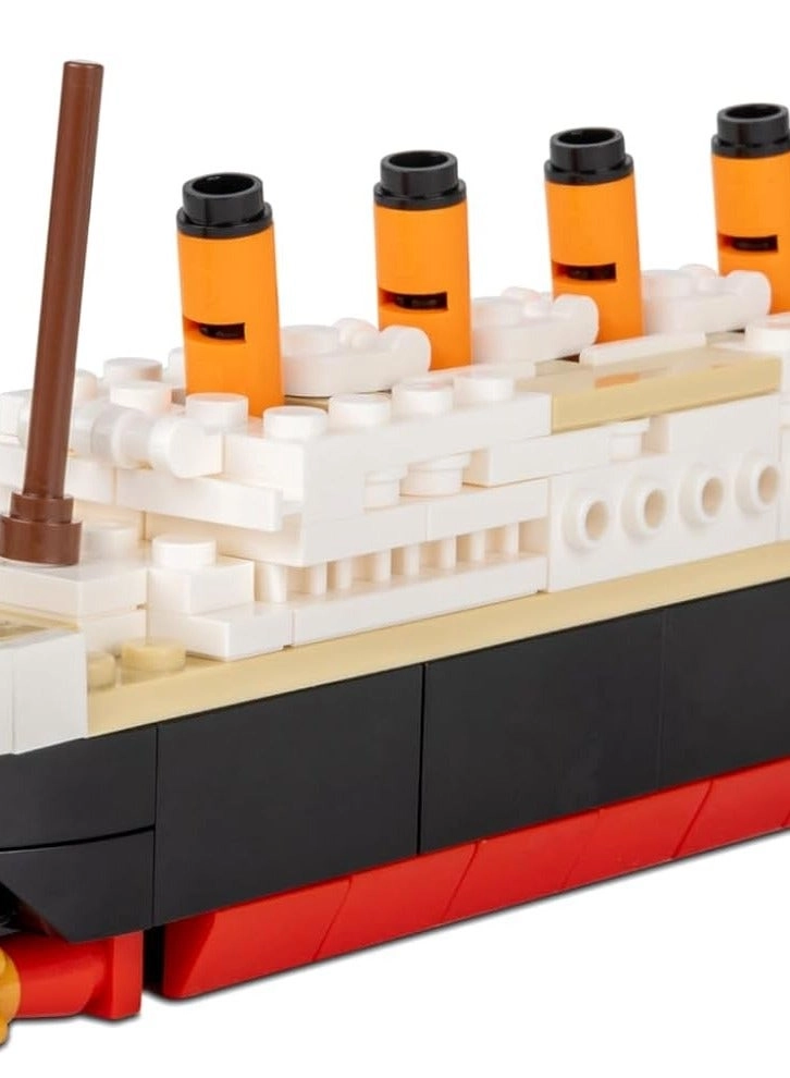Titanic - 217 pcs