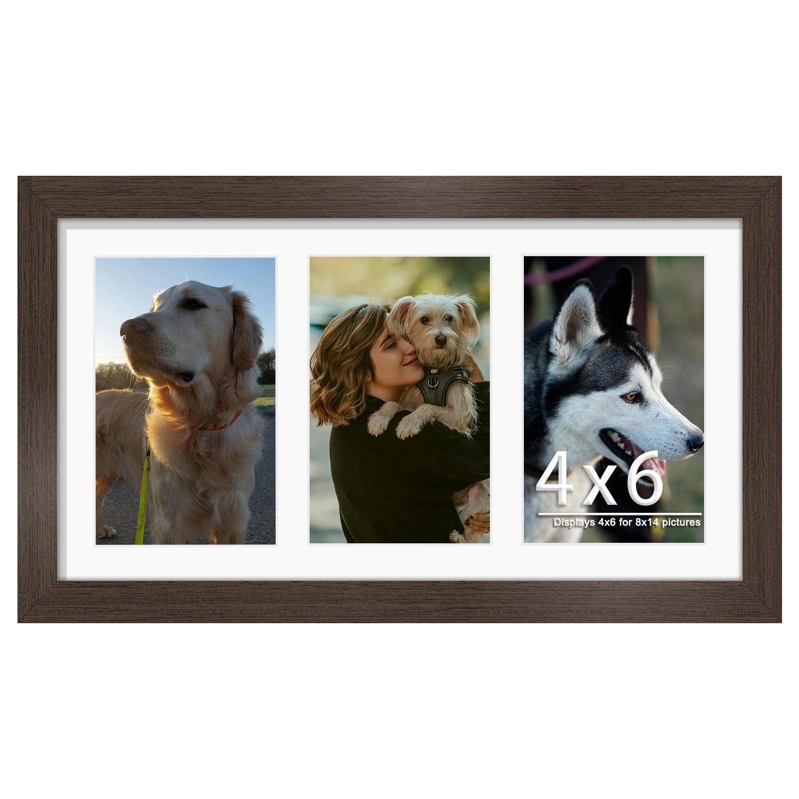 Collage Picture Frame - 8x14 3
