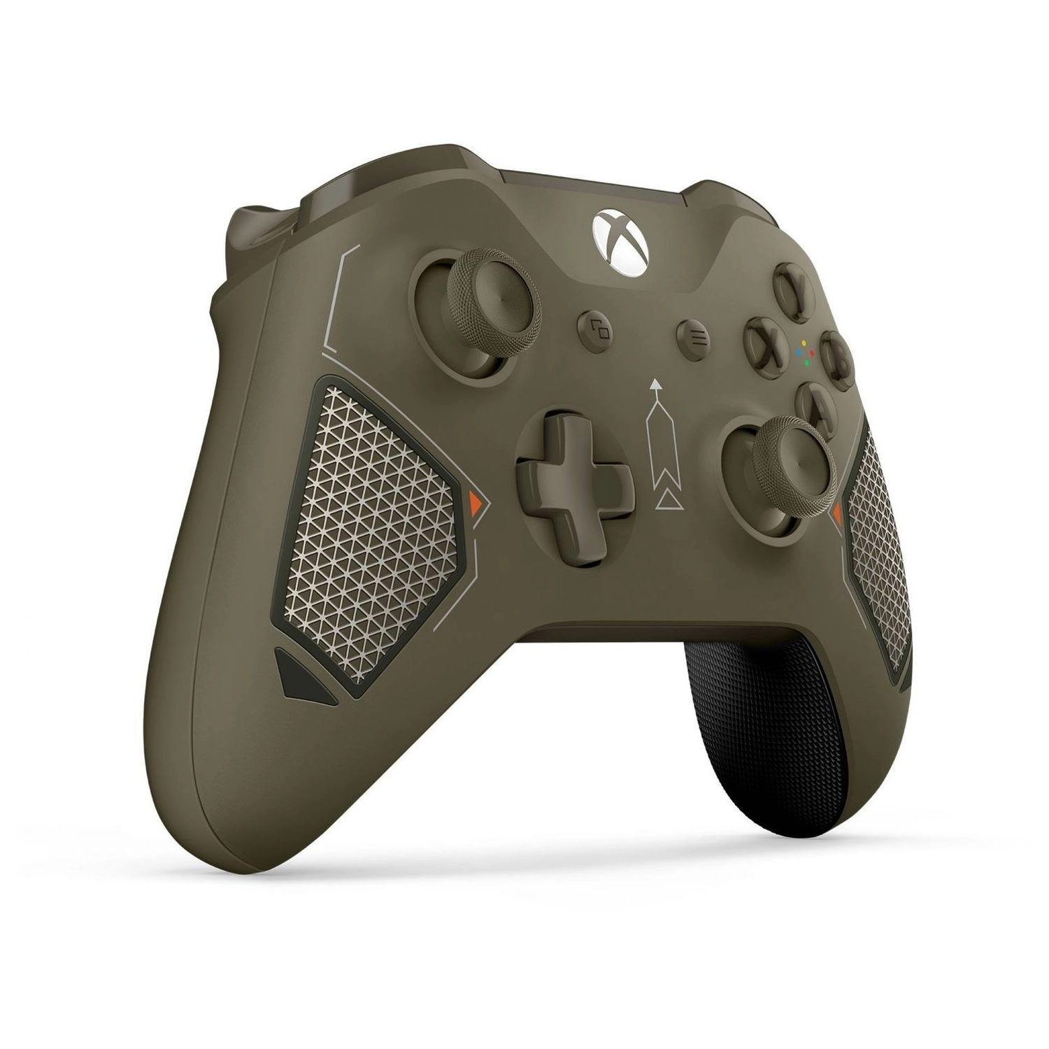 Xbox One Wireless Controller Combat Tech Dark Green