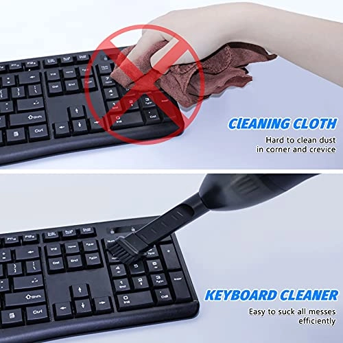 Keyboard Vacuum Cleaner