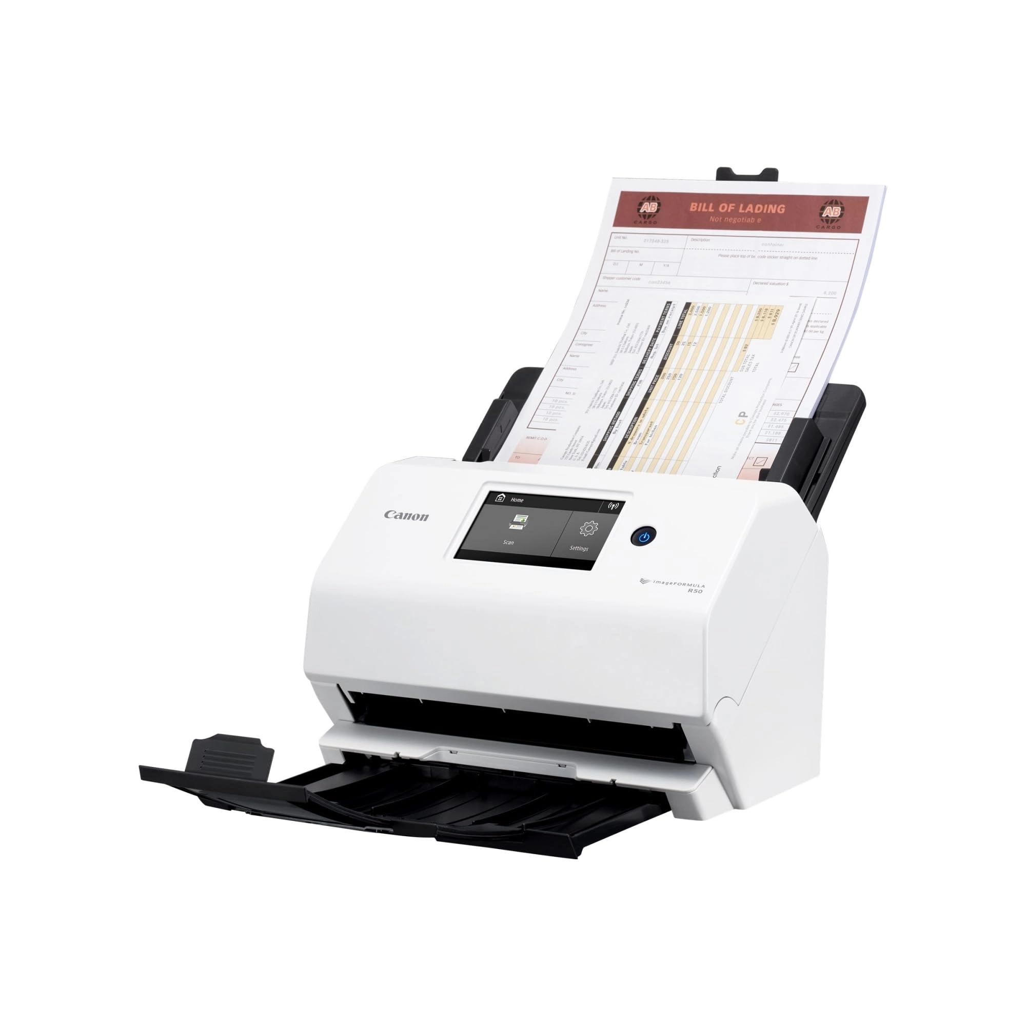 imageFORMULA R50 - USB