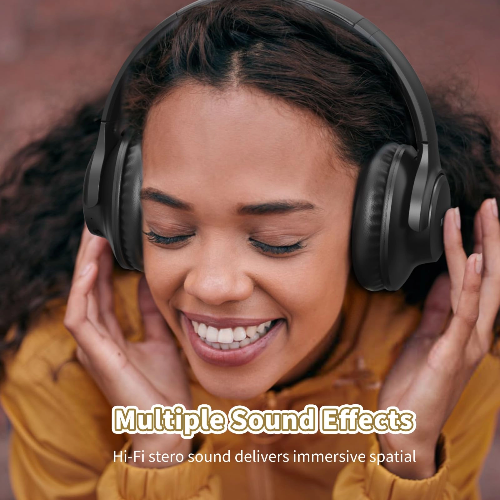 Bluetooth Headphones Wireless Headphone