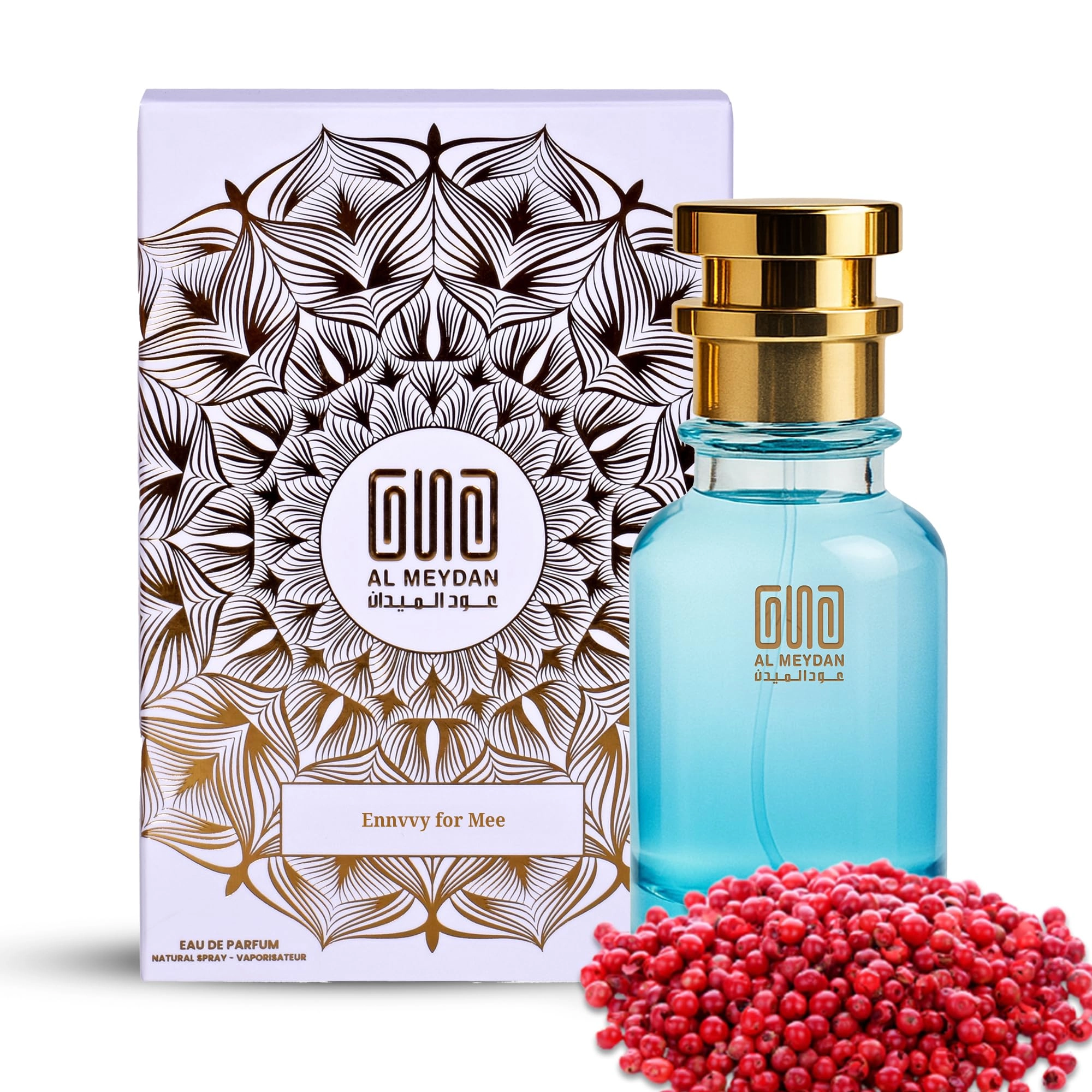 Oud Al Meydan Ennvvy for Mee - 100 ML