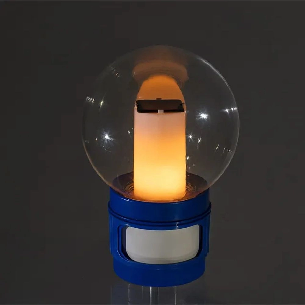 Chemical Floater Solar Sphere Dispenser - LED chemical dispenser