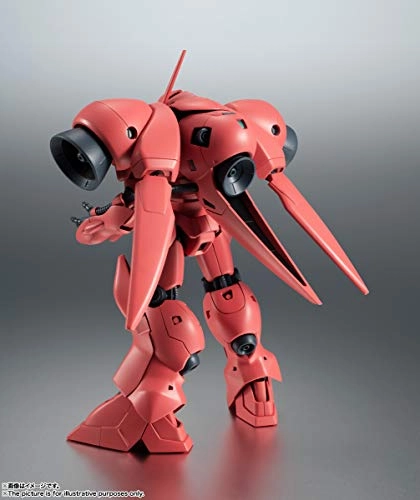 Mobile Suit Gundam 0083 Stardust Memory - AGX-04 Gerbera-Tetra - Version A.N.I.M.E. Robot Spirits Figure (192806)