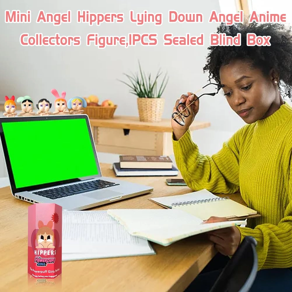 Mini Angel Figures - PVC