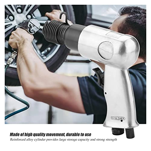 OW-190 - Pneumatic Hammer Drill Air Shovel with 4 Chisels