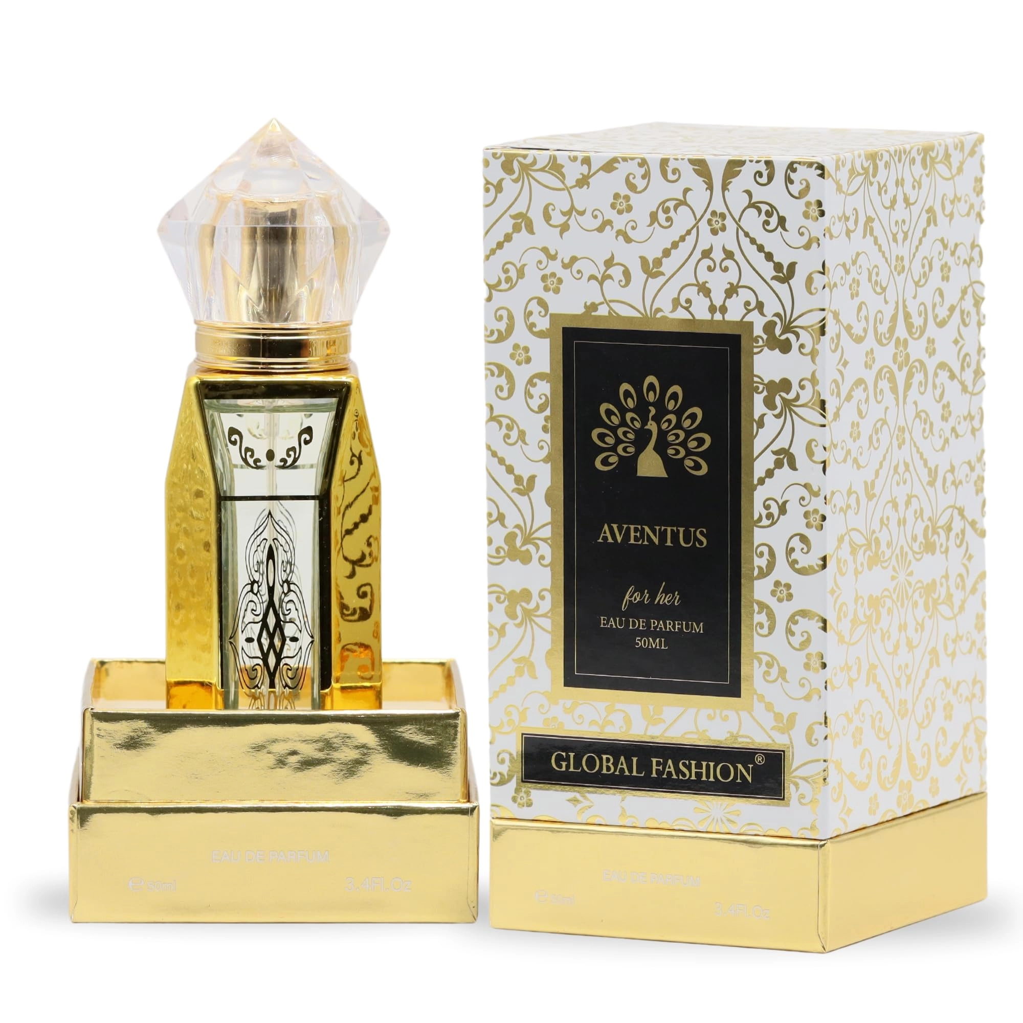 Elegant Bloom Eau de Parfum - 50ml