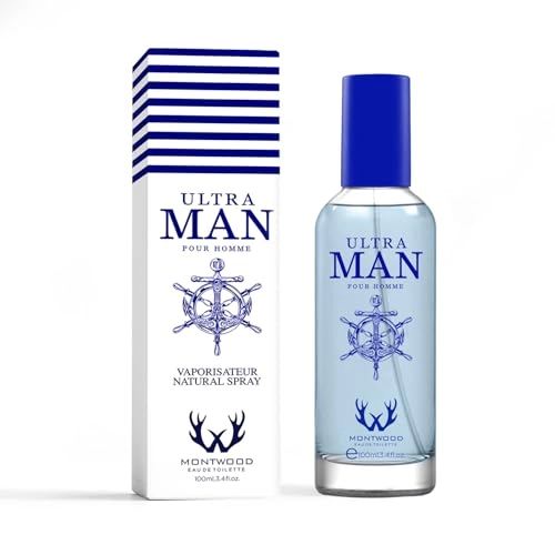 Ultra Man Eau de Toilette 100ml