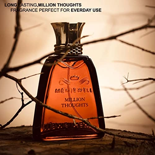 INTENSE LOVE - 100ml + MILLION THOUGHTS - 100ml