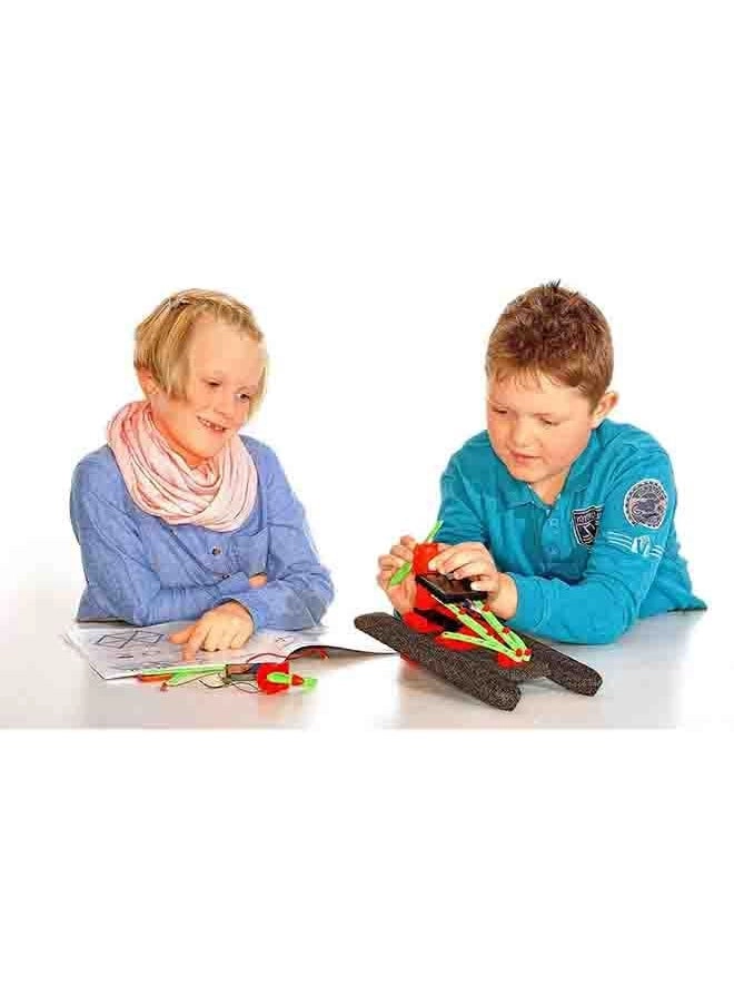 Ft Solar Power - Multicolour 4+ Years