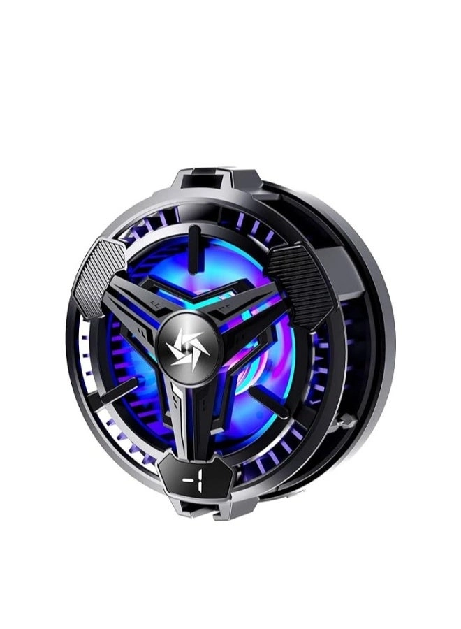 Mobile Phone Cooler - Magnetic Semiconductor Cooling