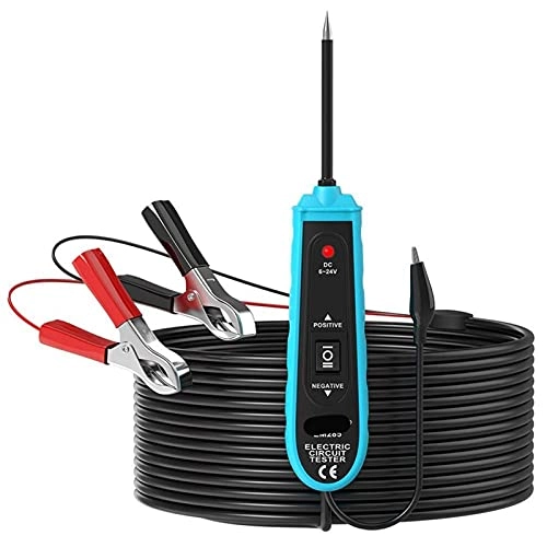 TAINDU Power Circuit Probe Kit - 12V 24V