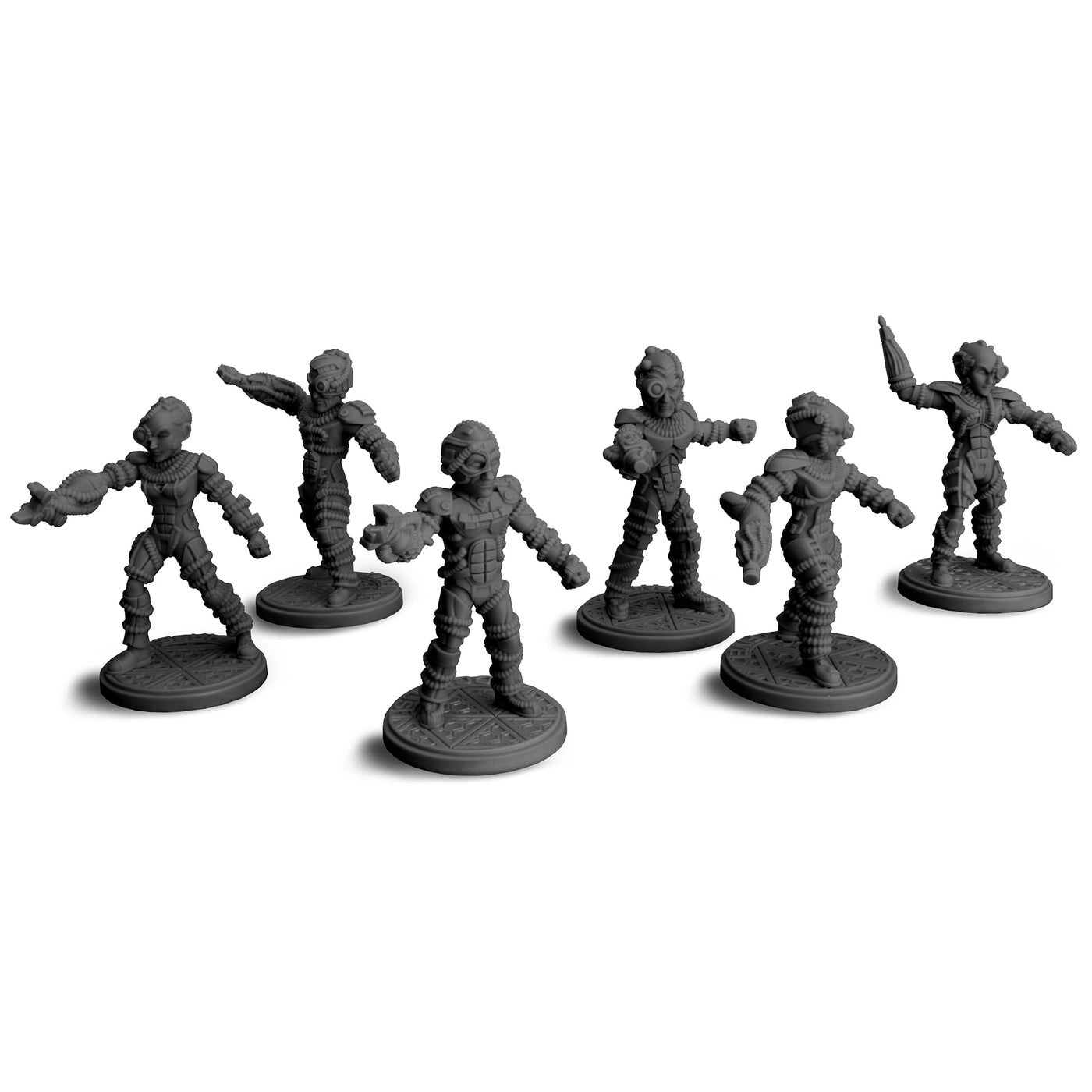 Star Trek Away Teams: Starter Set