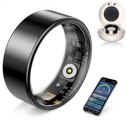 AI Smart Ring - 12