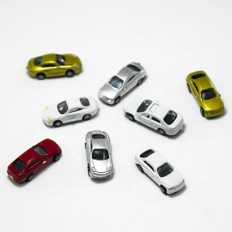 Model Vehicles - 1:100 Scale Model