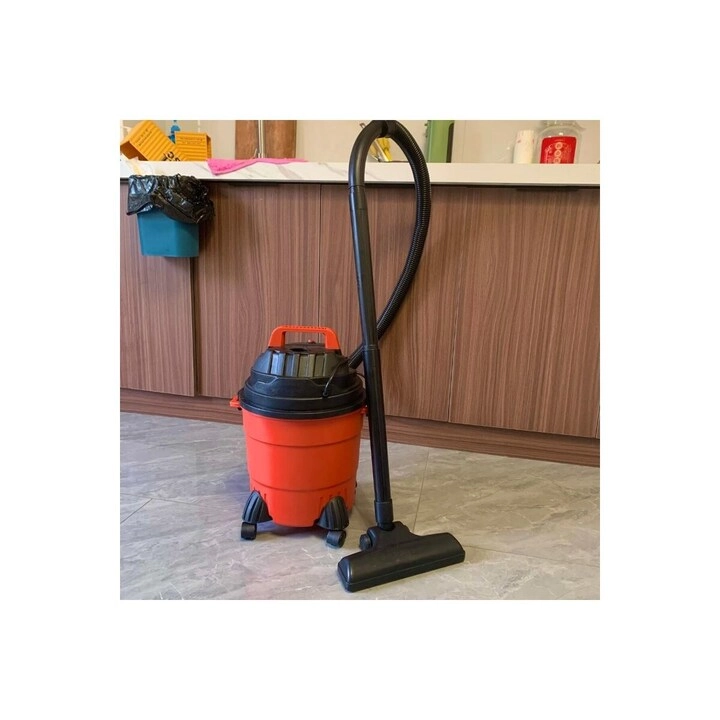 Wet & Dry Vacuum Cleaner - Stainless Steel Tank 1000W Blower Function