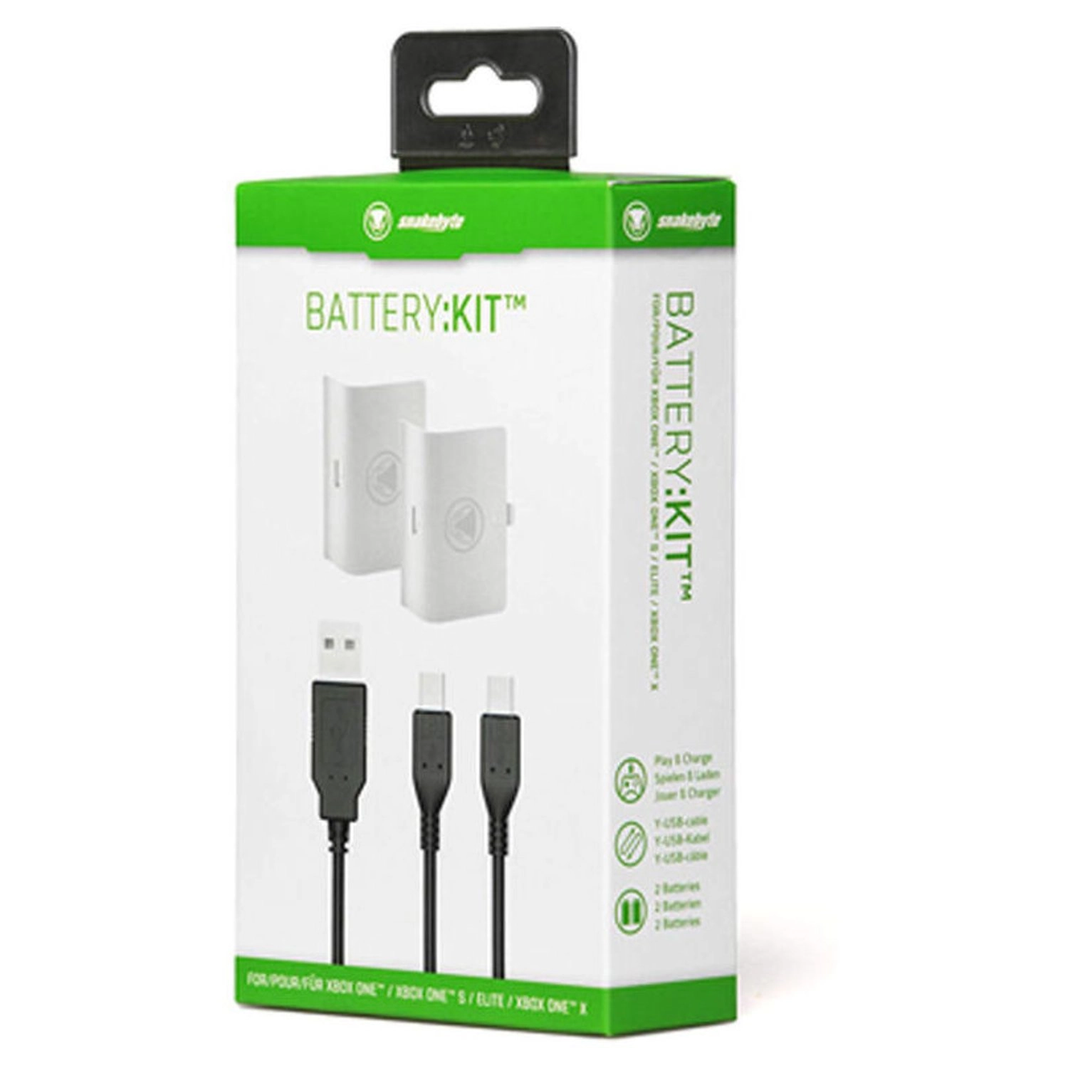 Snakebyte Battery Kit - Xbox One