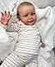 Reborn Baby Doll - 26 Inch Life Size Vinyl Ages 3+