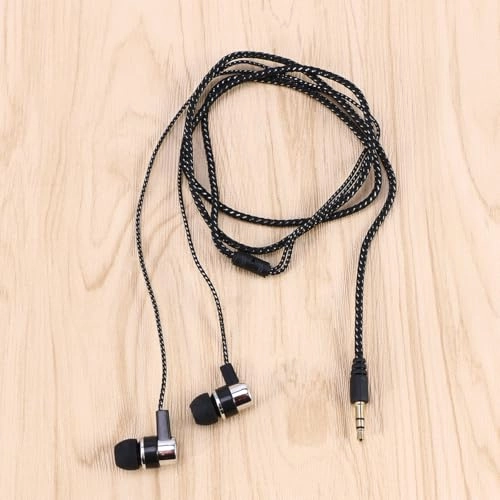Earbud Headphones - Wired Earbud