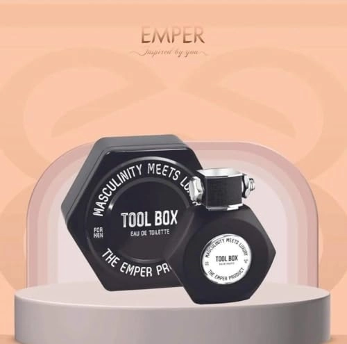 Tool Box - Eau de Toilette 100 ml