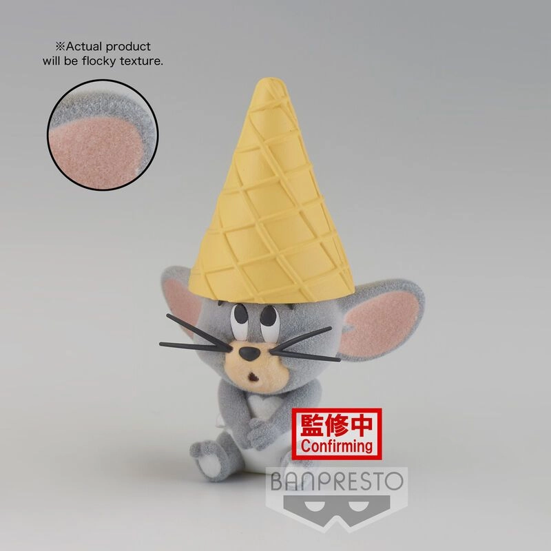 Tuffy - Tom and Jerry Yummy Yumy World (5 cm)