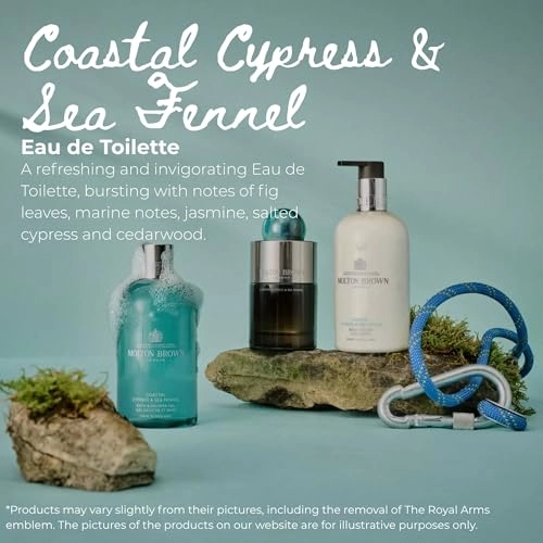 Coastal Cypress & Sea Fennel Eau de Toilette 100 ml