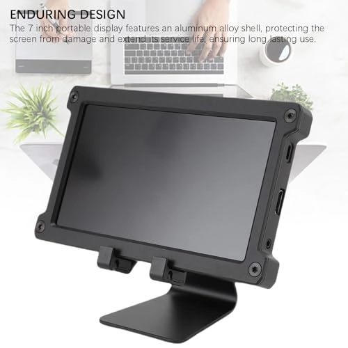 Computer Secondary Screen - 1024x600 7 Inch