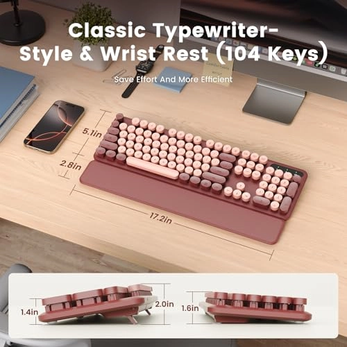 Wireless Keyboard - Wireless