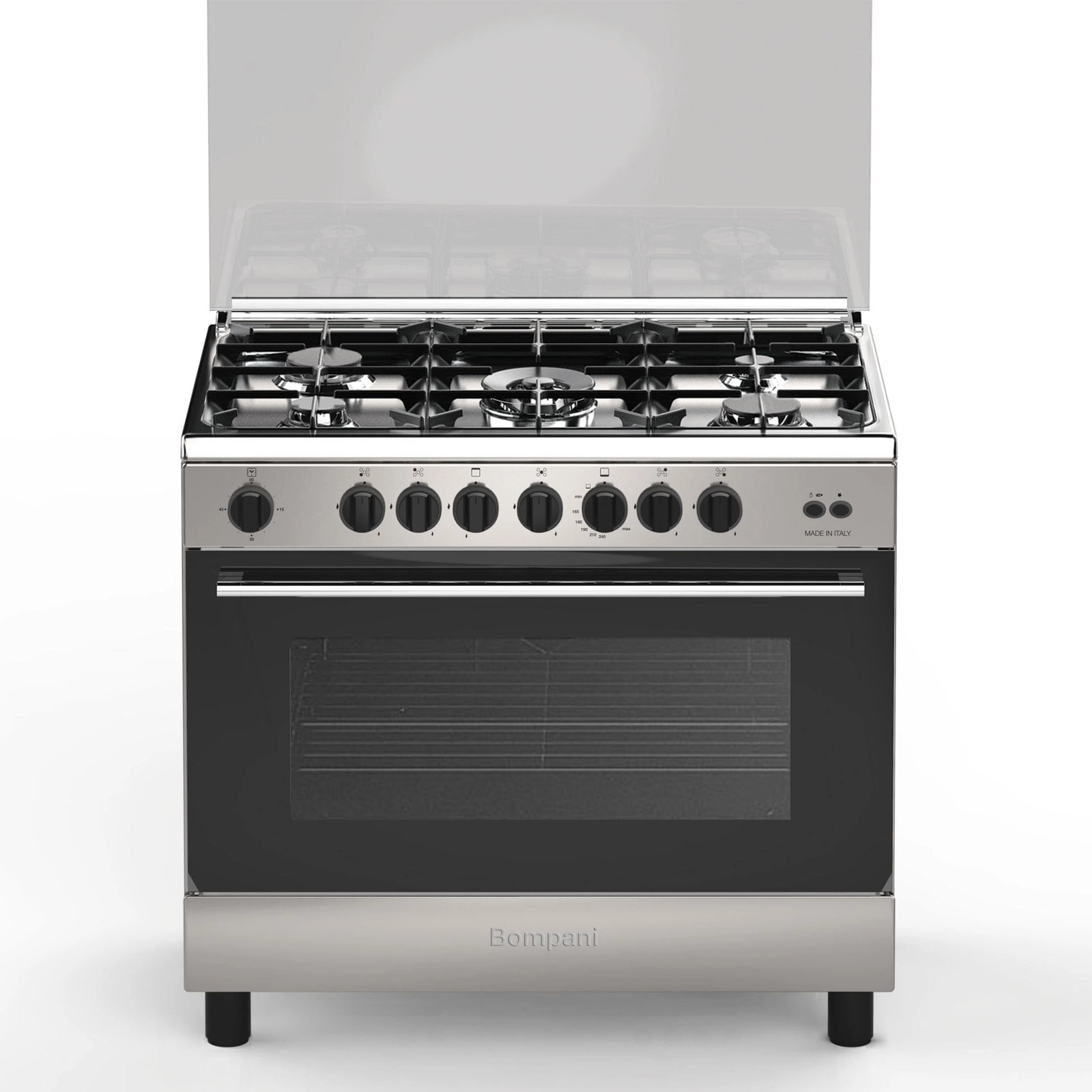 Essential ESSENTIAL90GG5TCFAN GAS Cooker