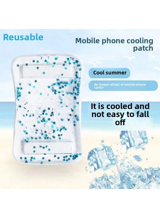 Cooling Sticker - Heat Dissipation Summer Essential