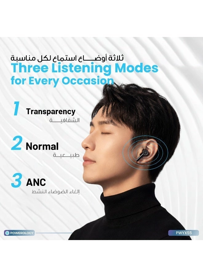 SABA Wireless Earbud