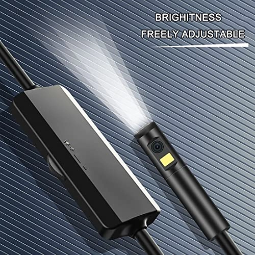 Dual Lens Inspection Endoscope - 1m