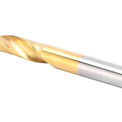 Spiral Router Bits - 6mm 6mm 5pcs