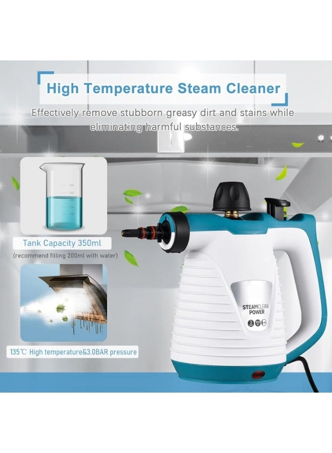 Handheld Steam Cleaner - 3.0bar 350ml