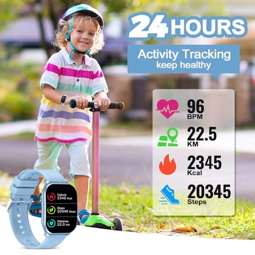 Kids Smart Watch