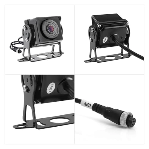 Reverse Camera - Night vision Wire 1920x1080P