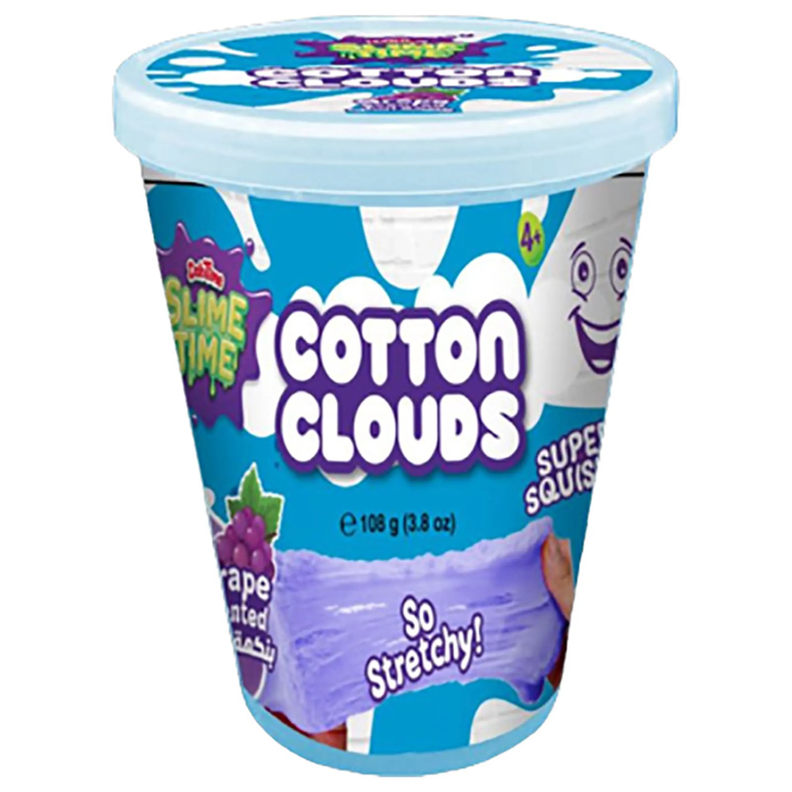 Slimetime Superset Slime - 4+ years 4 pcs