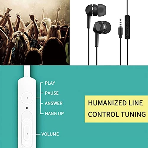 In-ear Headset Wired Earphone
