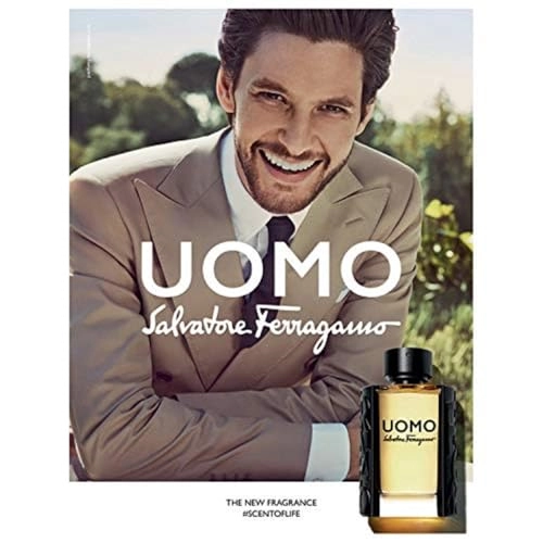Uomo Eau de Toilette - 30 ml