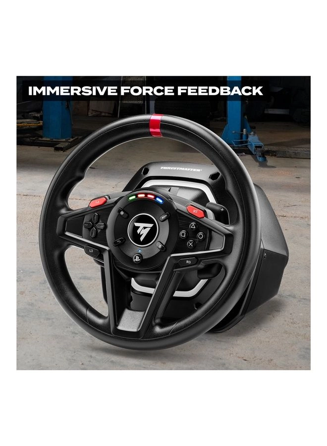 T-128P Racing Wheel (PlayStation/PC)