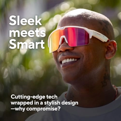 Music Shield - Matte Black Open-Ear Bluetooth