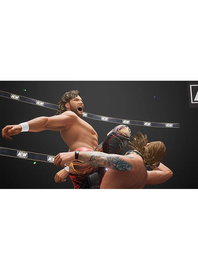 AEW Fight Forever - PlayStation 5