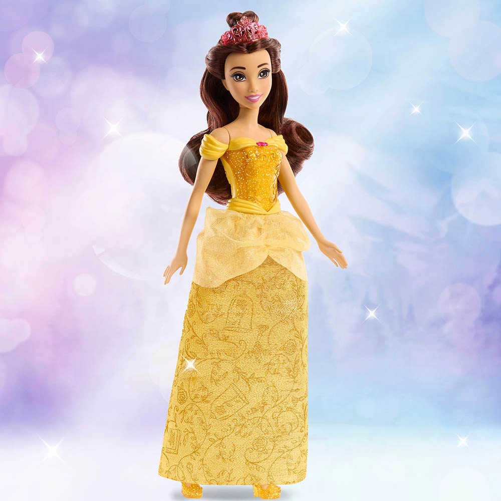 Belle Fashion Doll