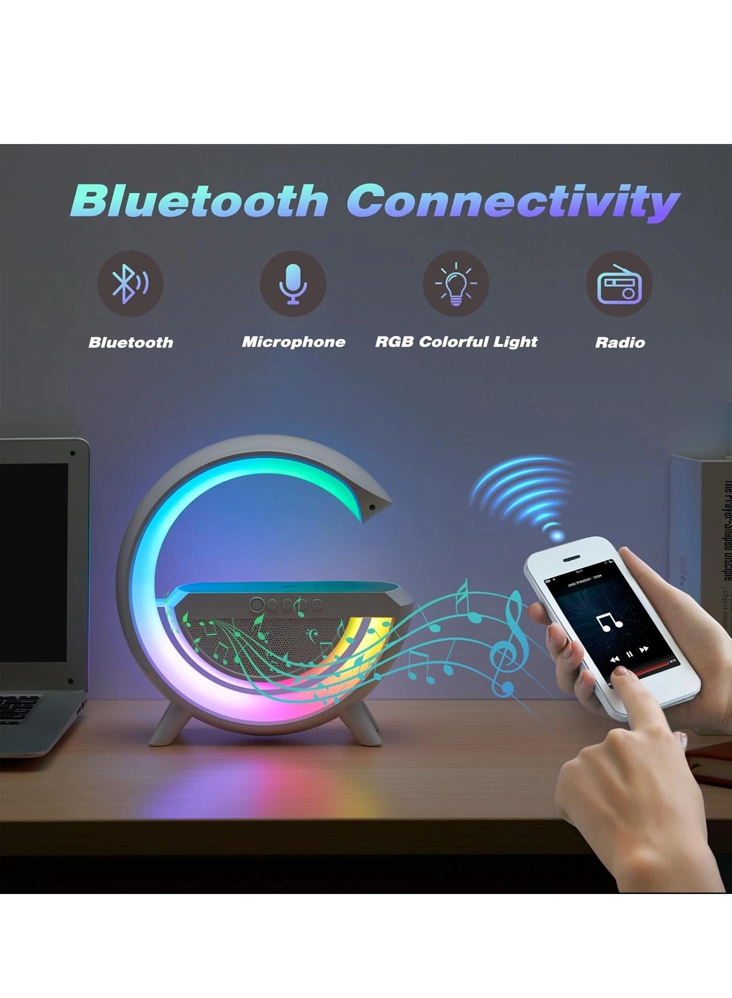 G2388 Portable Bluetooth Speaker