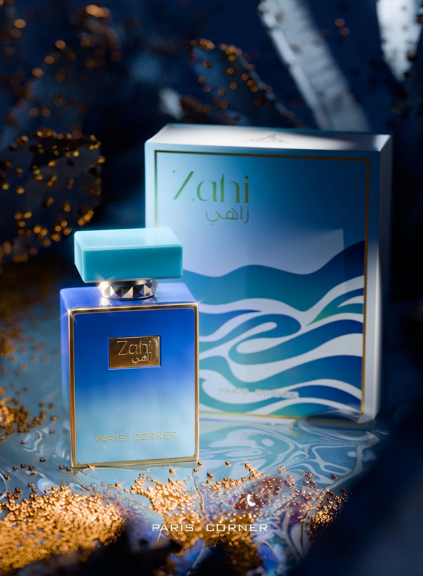 Zahi Eau de Parfum 85ml