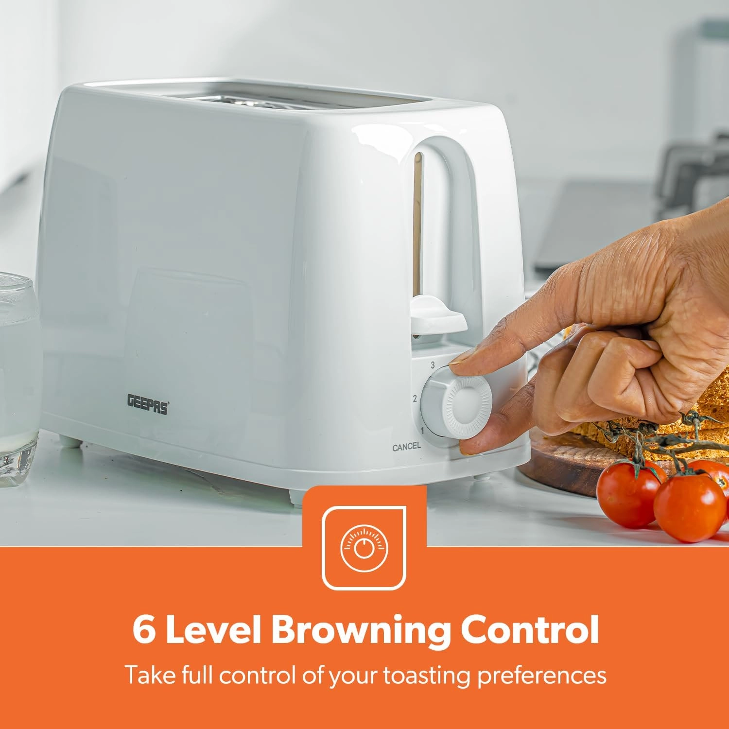 2 Slice Toaster - 2 slice(s)