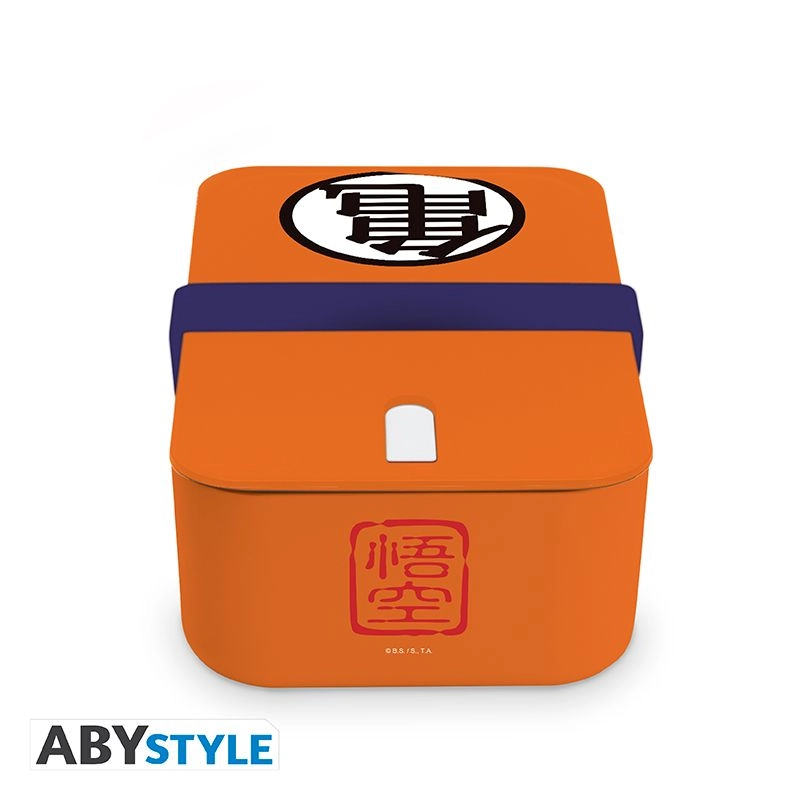 Dragon Ball Goku'S Meal Bento Box - 1 l