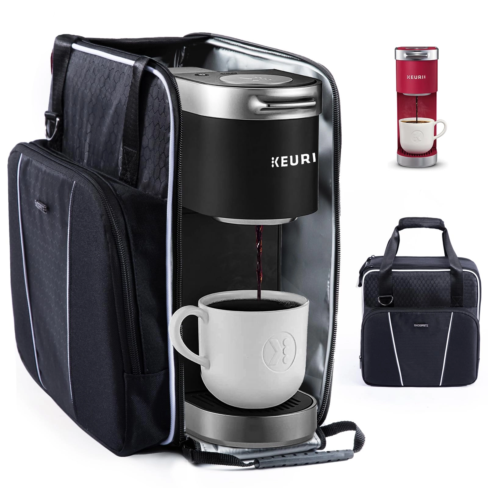 Coffee Maker Travel Bag