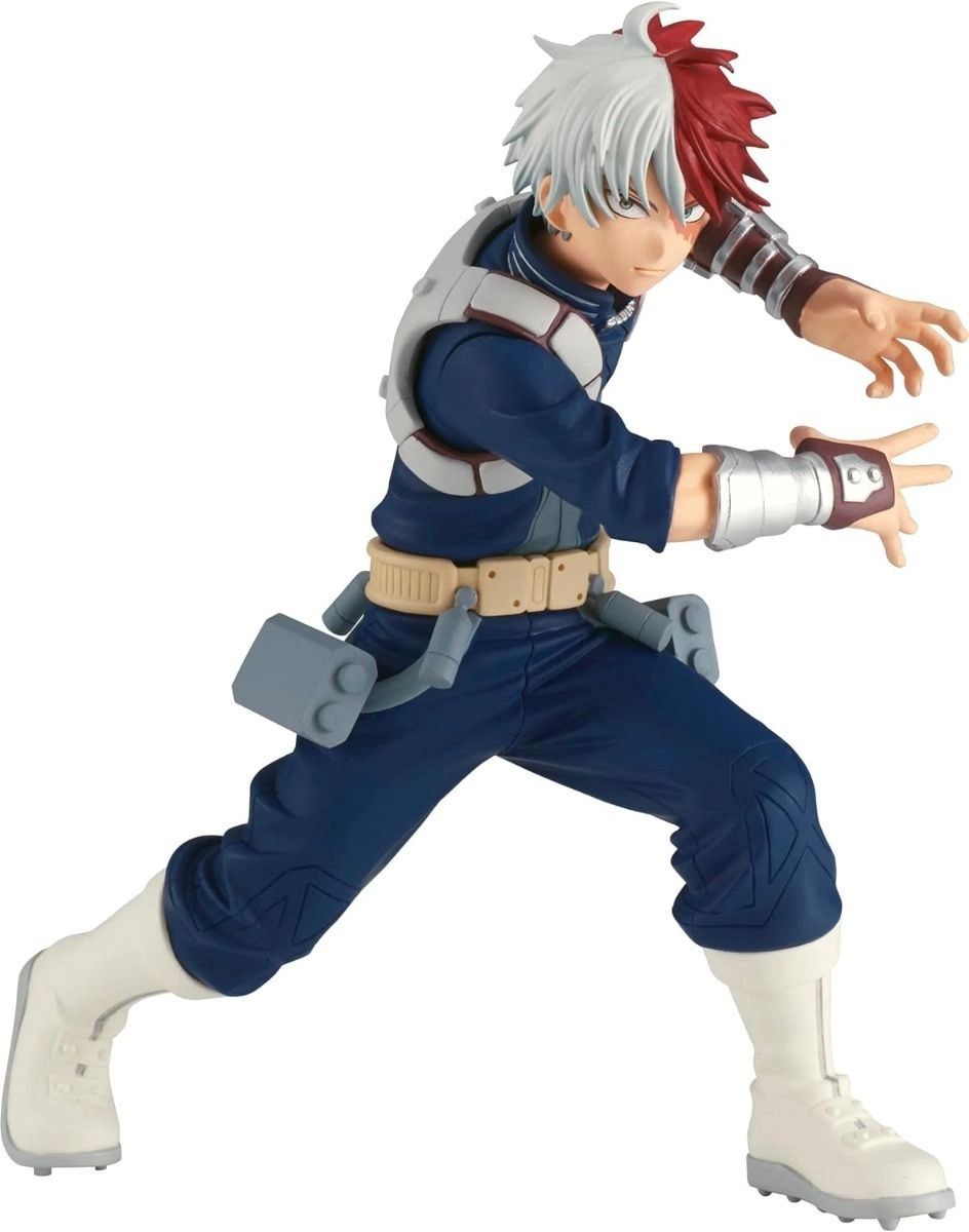 Banpresto Shoto Todoroki - My Hero Academia The Amazing Heroes Vol.29 (15 cm)